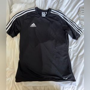 Black Adidas Climate T-Shirt Size S